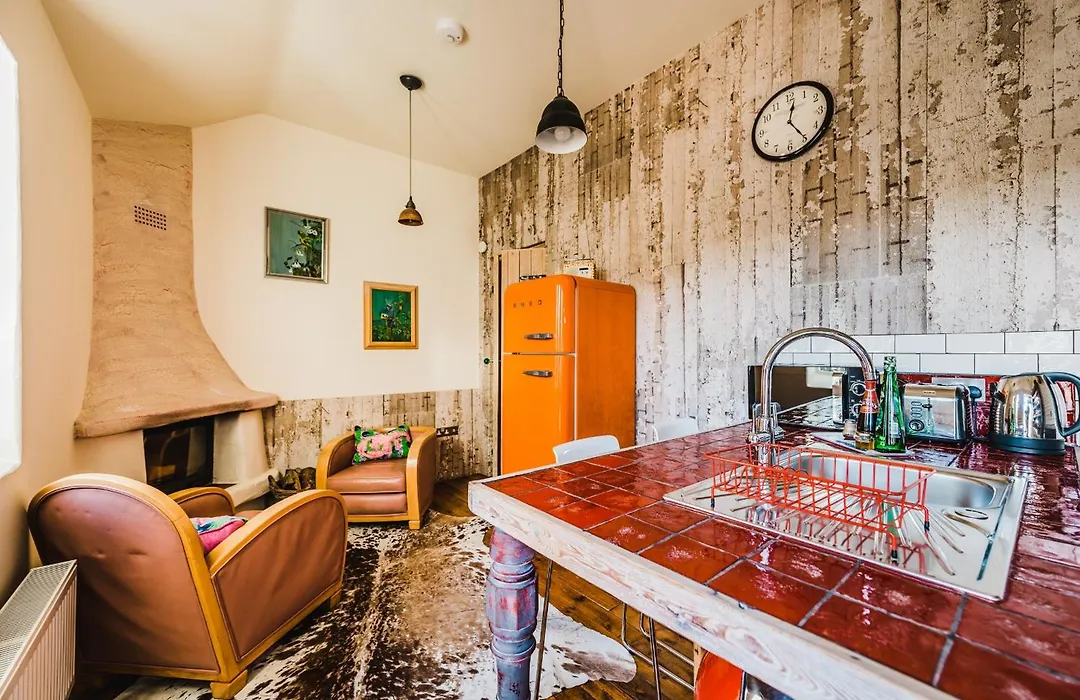 Lower Barns Boutique B&B-1